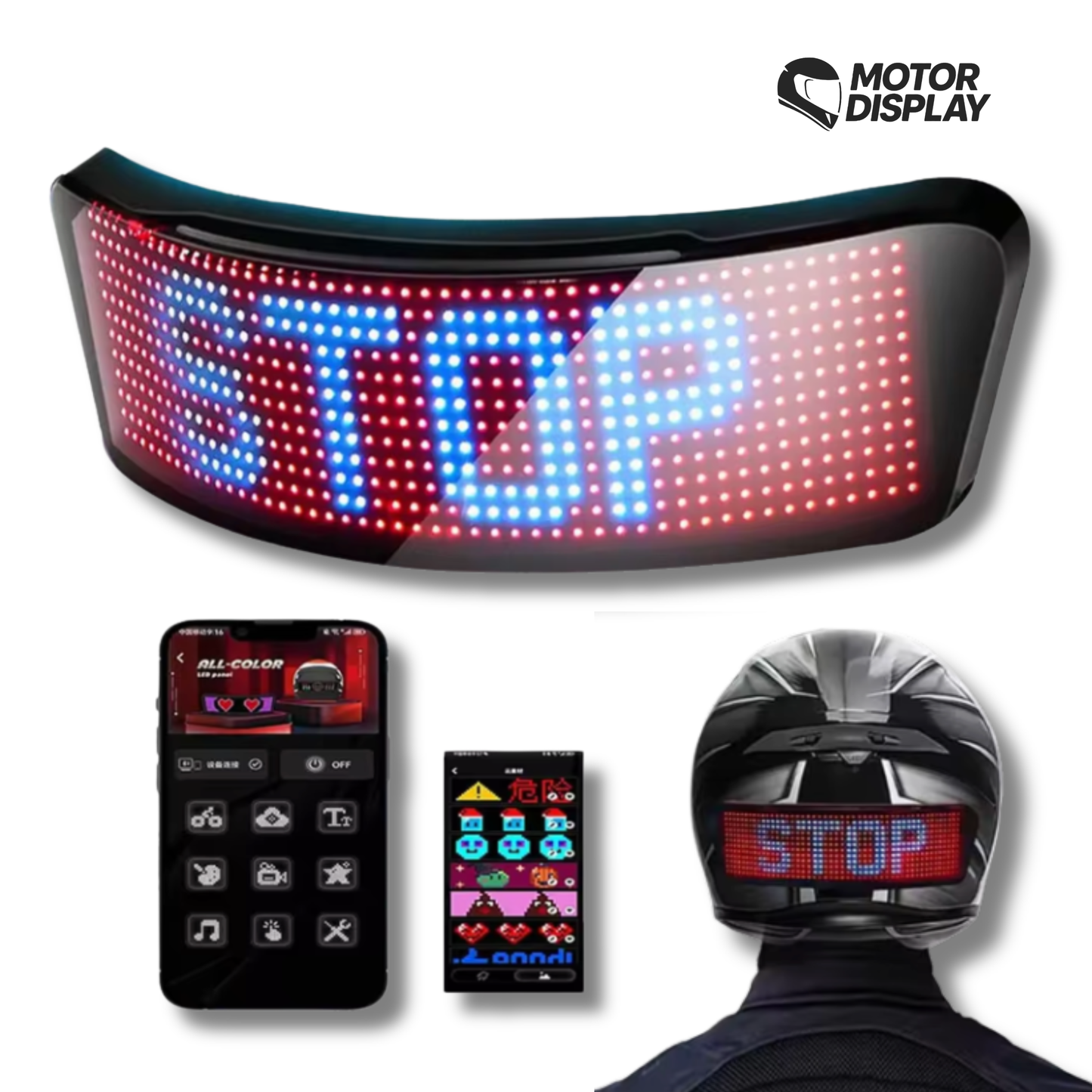 MotorGlow™