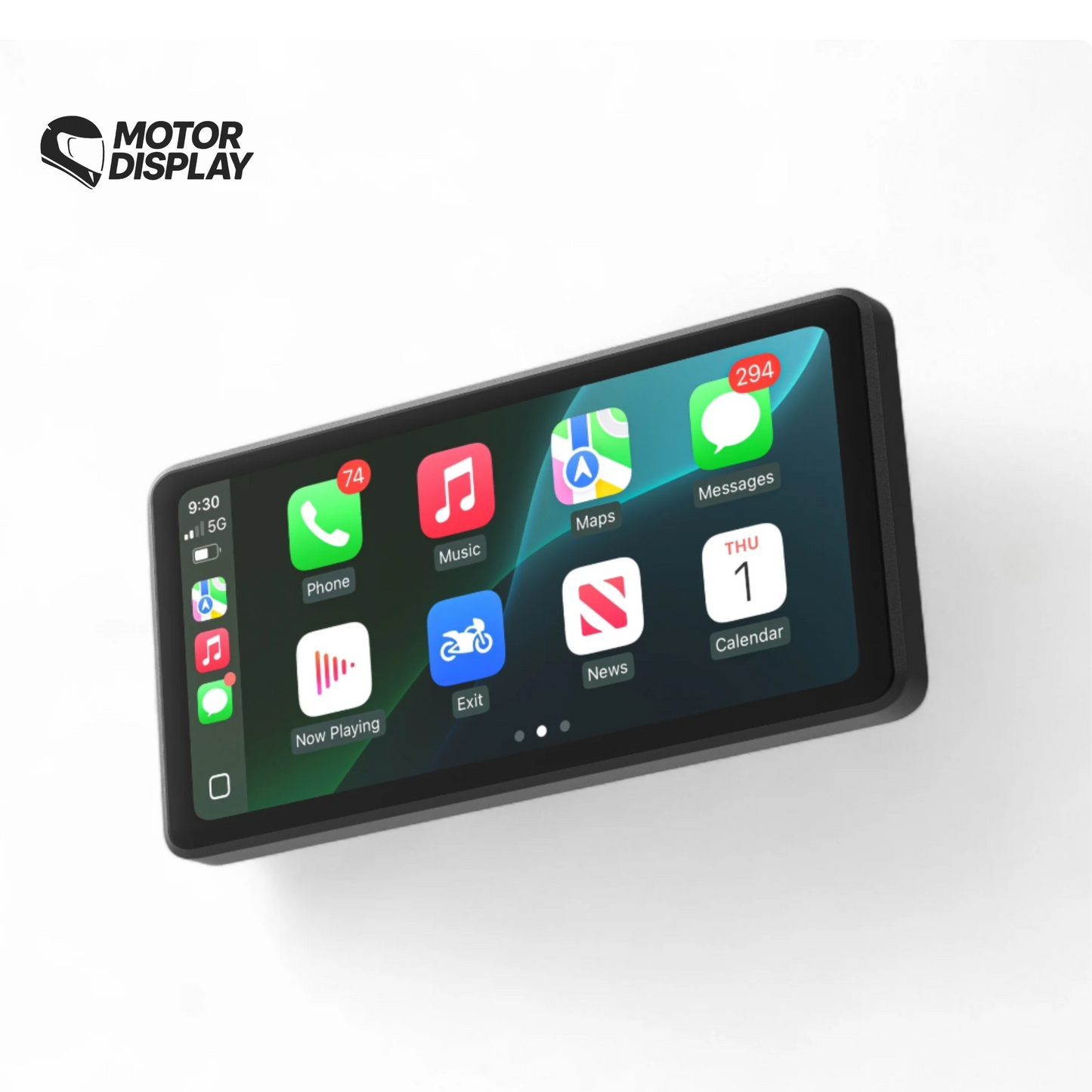 Motor Display