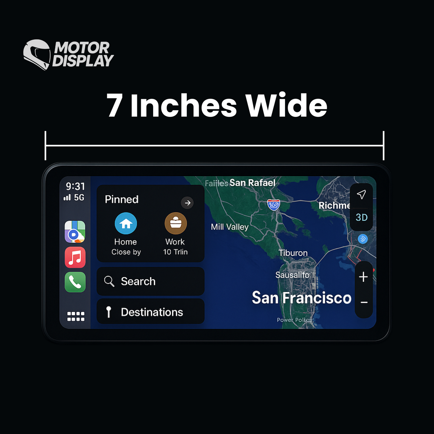 Motor Display